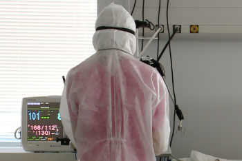 Екібастұз қаласындағы инфекциялық аурухана жаңартылады