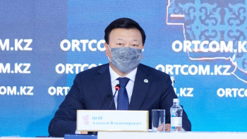 Фотография к новости: Нақты бір вакцинаны күтудің қажеті жоқ – Алексей Цой