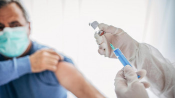 Фотография к новости: Қазақстанда вакцина салдырғандардың қаншасы қайта ауырған? 