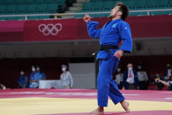 Фотография к новости: Менде әттеген-ай деген кез болмайды – Елдос Сметов