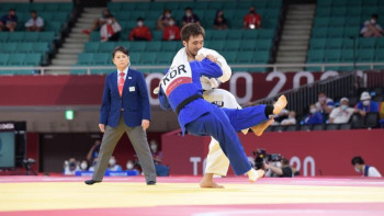 Фотография к новости: Токио-2020: Дзюдодан енді 4 спортшымыз бәсекеге түседі