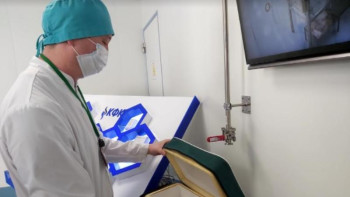 Фотография к новости: COVID-19 вирусы вакцинамен басқарылатын инфекцияға жатады – дәрігер