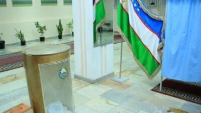 Өзбекстанда президент сайлауы өтеді
