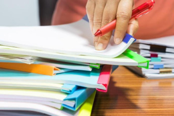 Фотография к новости: Грантқа құжат тапсыру кезінде талапкерлер жіберетін қателіктер туралы айтылды