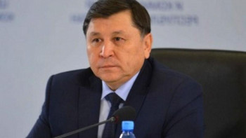 Фотография к новости: Коронавирус: Бекшин Алматыда науқастар көбейіп жатқанын айтты