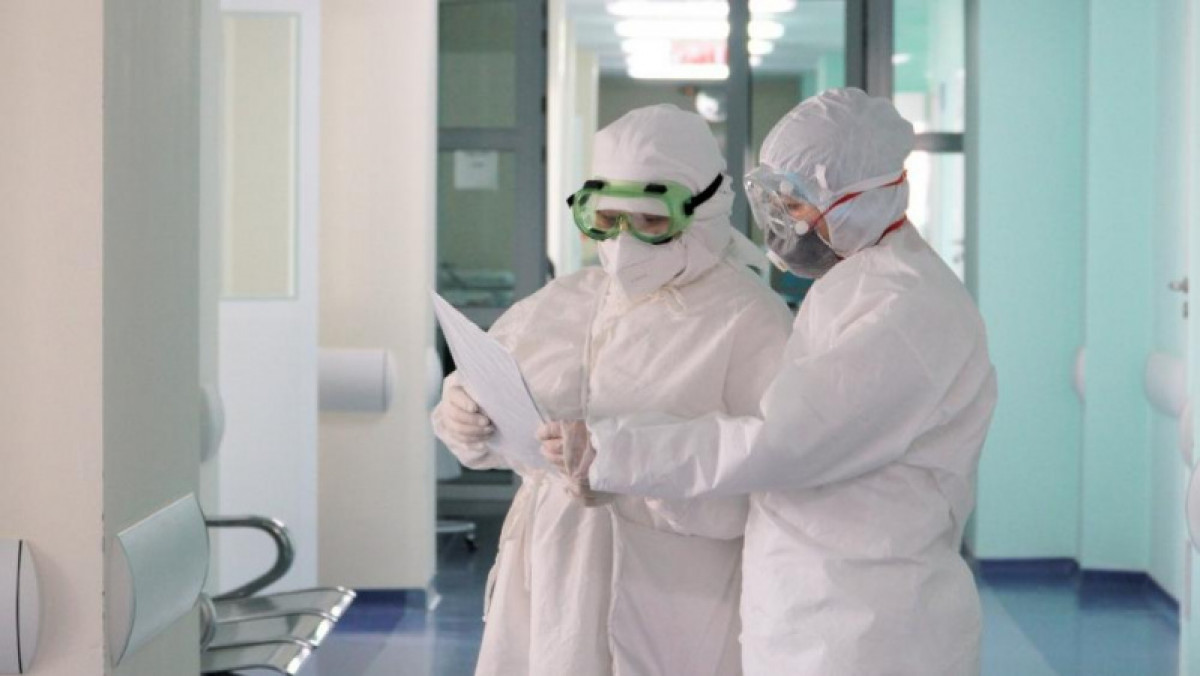 Алматыда вакцина алған 178 адам қайта вирус жұқтырды – Бекшин