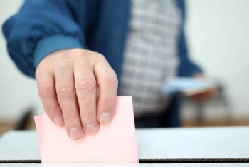 Фотография к новости: Қарағанды облысында сайлаушылардың 74%-ы дауыс берген