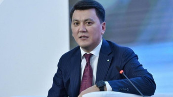 Фотография к новости: Ауыл әкімдерін сайлау ауылдағы ағайынға тың мүмкіндіктер береді – Ерлан Қарин