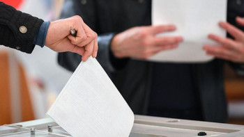 Фотография к новости: Түркістан облысында сайлау өз деңгейінде өтіп жатыр – байқаушы