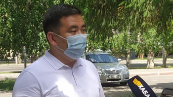 Фотография к новости: Сайлау учаскелерінде бұзушылықтар тіркелген жоқ – Күнәділов