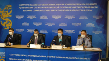 Фотография к новости: Сайлау учаскелерінде заңбұзушылық фактілері тіркелген жоқ ﻿– полиция