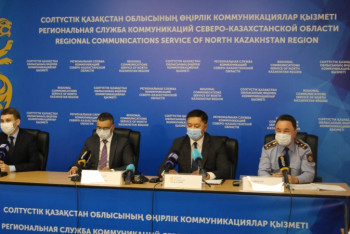 Фотография к новости: Сайлау учаскелерінде заңбұзушылық фактілері тіркелген жоқ ﻿– полиция