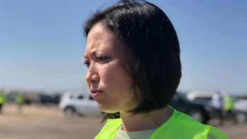 Фотография к новости: Әулеттің ізін жалғастырушы: Жол саласында жетекшілікте жүрген жалғыз әйел