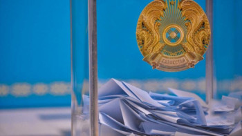 Фотография к новости: Ақмола облысында сайлаушылардың 76 пайызы дауыс берді 