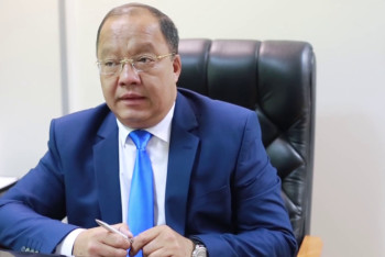 Фотография к новости: Ауыл мәселесін аудан әкіміне, мәслихатқа жанашырлықпен жеткізетін адам керек - Рахымбеков