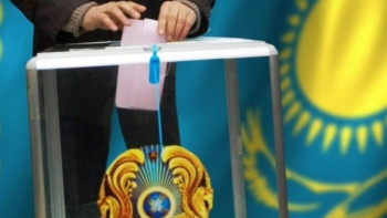Фотография к новости: Әкімдер сайлауы: Ақтөбе облысында тұрғындардың 15%-ы дауыс берді