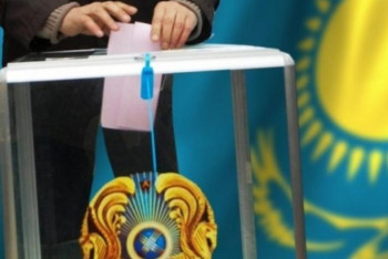 Фотография к новости: Әкімдер сайлауы: Ақтөбе облысында тұрғындардың 15%-ы дауыс берді