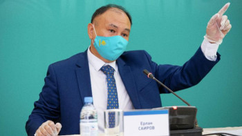 Фотография к новости: Тәуелсіздік жылдары халық бірінші рет ауыл әкімдерін сайлауға қол жеткізді – Саиров