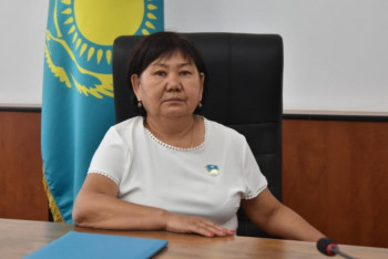 Фотография к новости: Ауылдың ілгерлеуі сайлау қорытындысына тікелей байланысты – байқаушы