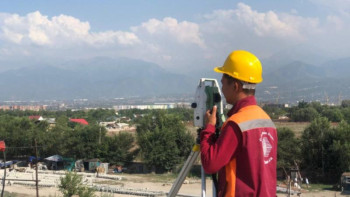 Фотография к новости: «Алтын орда» мен Шамалған стансасы жанындағы айналма көпірлер қашан дайын болады?