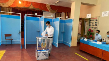 Фотография к новости: Ауыл әкімін сайлау жастардың да болашағын айқындайды 