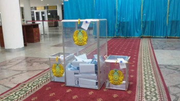 Фотография к новости: Қарағандыда ең шалғай сайлау уческесі аудан орталығынан 450 шақырым қашықтықта орналасқан