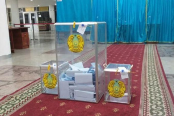 Фотография к новости: Қарағандыда ең шалғай сайлау уческесі аудан орталығынан 450 шақырым қашықтықта орналасқан