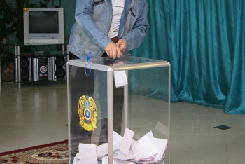 Фотография к новости: Әкімдер сайлауы: Ақтөбе облысында 32 мыңнан аса сайлаушы бар