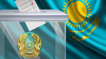 Фотография к новости: Жамбыл облысында тұрғындардың 79%-ы дауыс берді