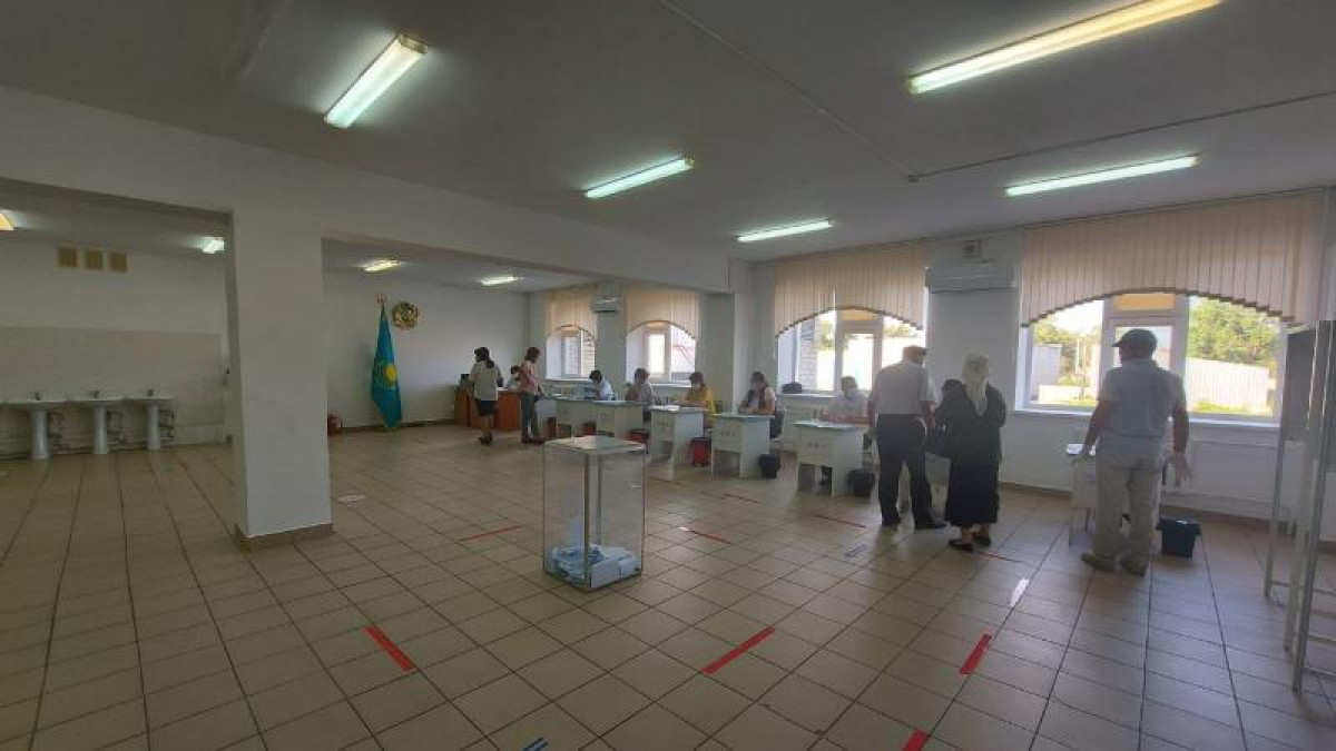 Павлодар облысында 44 ауыл әкімі сайланады 