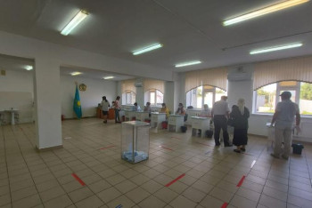 Фотография к новости: Павлодар облысында 44 ауыл әкімі сайланады 