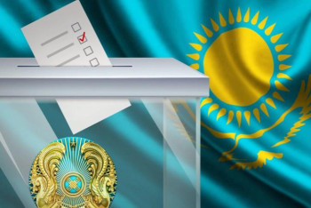 Фотография к новости: 2021: Ауыл әкімдерін сайлау