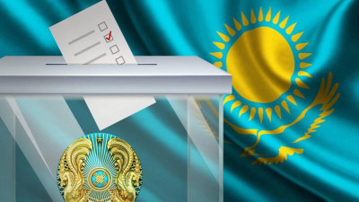 2021: Ауыл әкімдерін сайлау