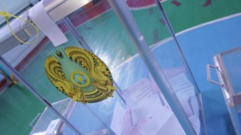 Фотография к новости: Қызылорда: Сайлауда тұрғындардың 83,6%-ы дауыс берді