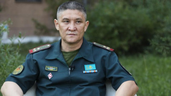 Фотография к новости: Қарулы Күштерде вакцинация қалай жүріп жатыр?