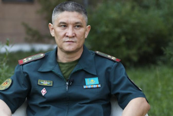 Фотография к новости: Қарулы Күштерде вакцинация қалай жүріп жатыр?