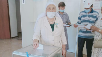 Фотография к новости: Қызылордада 40 ауылдық округтің әкімі сайланады