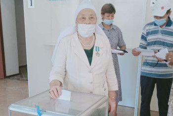 Фотография к новости: Қызылордада 40 ауылдық округтің әкімі сайланады