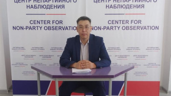 Фотография к новости: Жамбылдық сайлаушылардың 50 пайызға жуығы дауыс беріп үлгерді