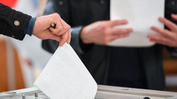 Фотография к новости: Әкім сайлауы: Бір орынға 3 адам бәсекелесті