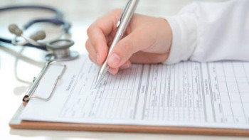 Фотография к новости: Түркістан облысының үш тұрғыны медициналық құжаттарды қолдан жасағаны үшін ұсталды