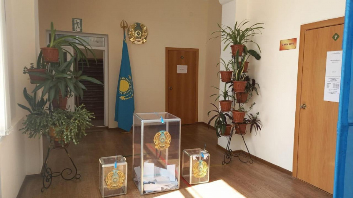 Алматы облысында әкім сайлауында екі әйел жеңіске жетті
