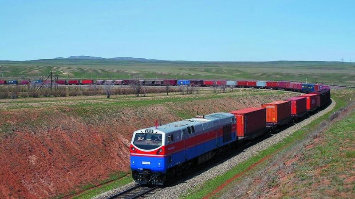 Биыл контейнерлік транзиттік тасымалдау 530 мың TEU-ді құрады – Тайжанов