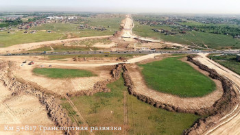 Фотография к новости: ҮААЖ: Алматының көлік жүктемесін азайтатын бірегей жоба қалай жүзеге асырылып жатыр?