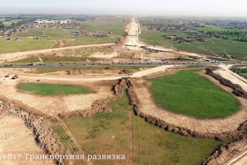 Фотография к новости: ҮААЖ: Алматының көлік жүктемесін азайтатын бірегей жоба қалай жүзеге асырылып жатыр?