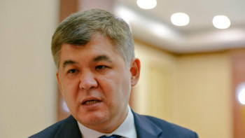 Фотография к новости: Біртанов ісі: Сот үйқамақтан босатудан бас тартты