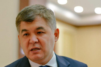 Фотография к новости: Біртанов ісі: Сот үйқамақтан босатудан бас тартты