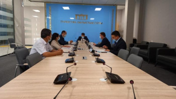 Фотография к новости: Түркістанда жарты жылда сот өндірісіне 58 қылмыстық іс түскен