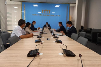 Фотография к новости: Түркістанда жарты жылда сот өндірісіне 58 қылмыстық іс түскен