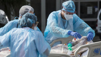 Фотография к новости: Коронавирустың шарықтау шегі қай кезде болатыны айтылды